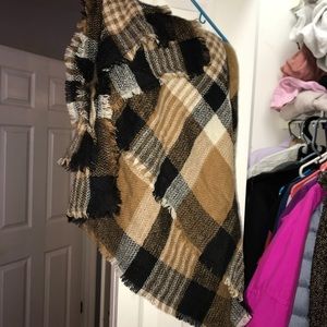 ModCloth Blanket Scarf
